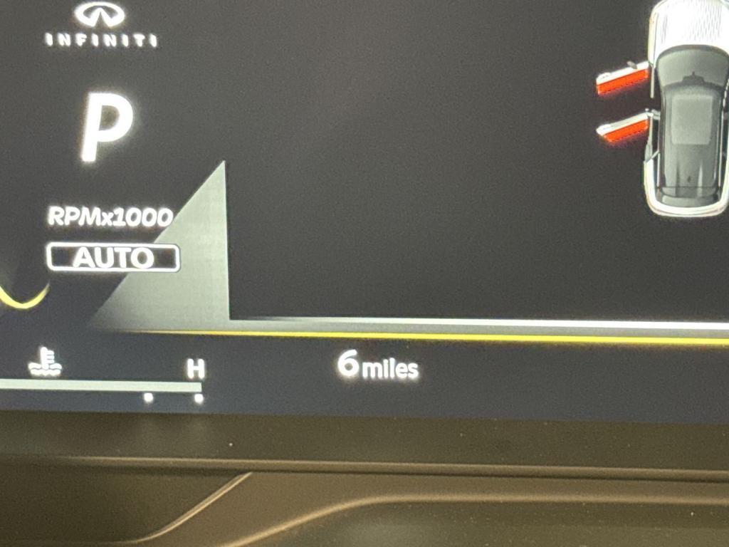 used 2026 INFINITI QX60 car, priced at $49,749