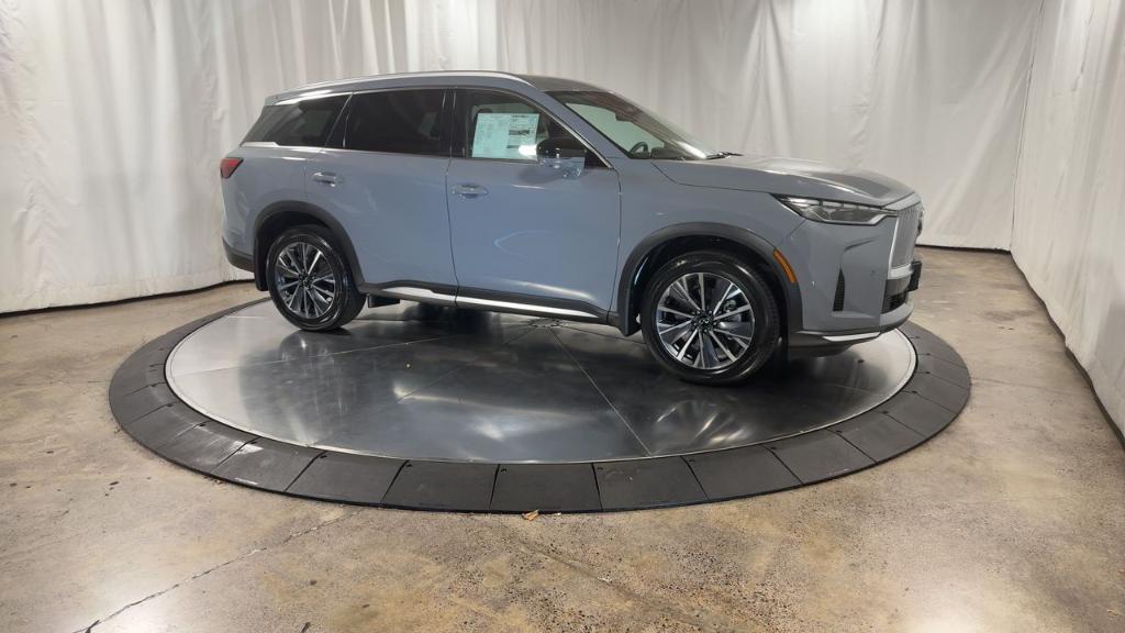 used 2026 INFINITI QX60 car, priced at $49,749