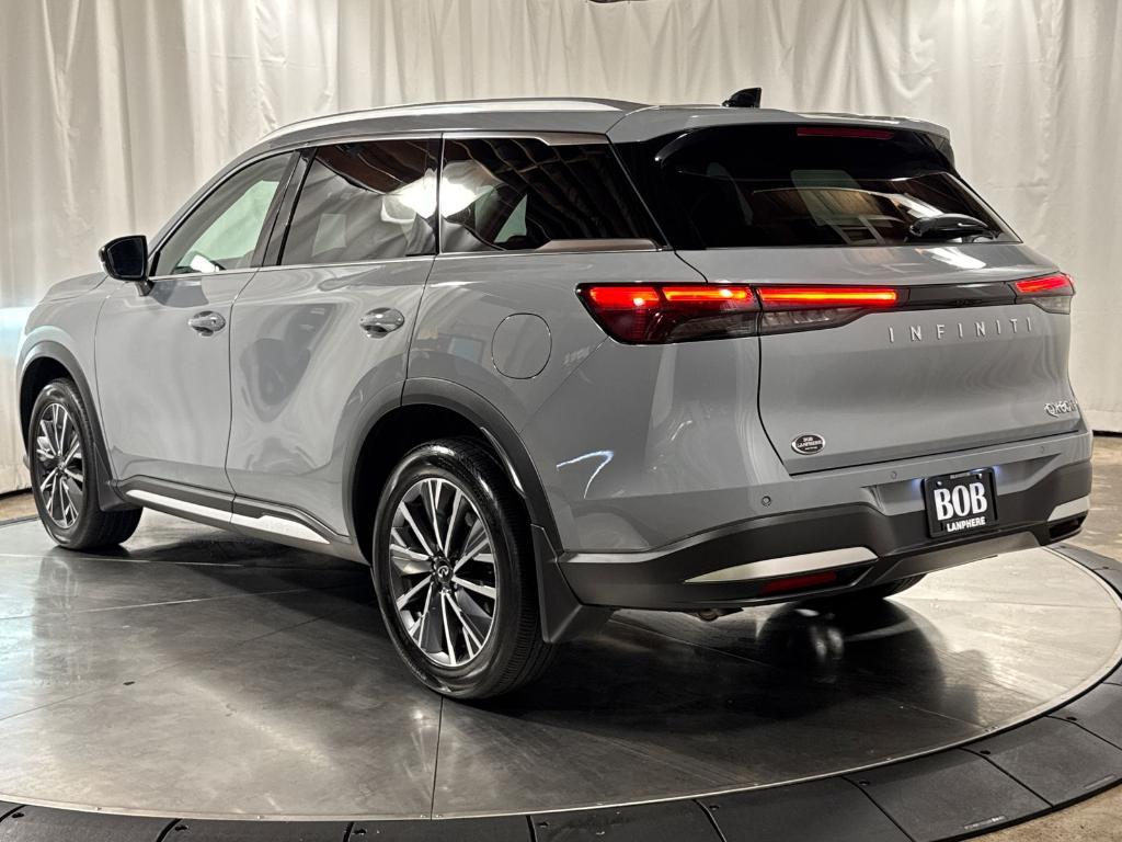 used 2026 INFINITI QX60 car, priced at $49,459
