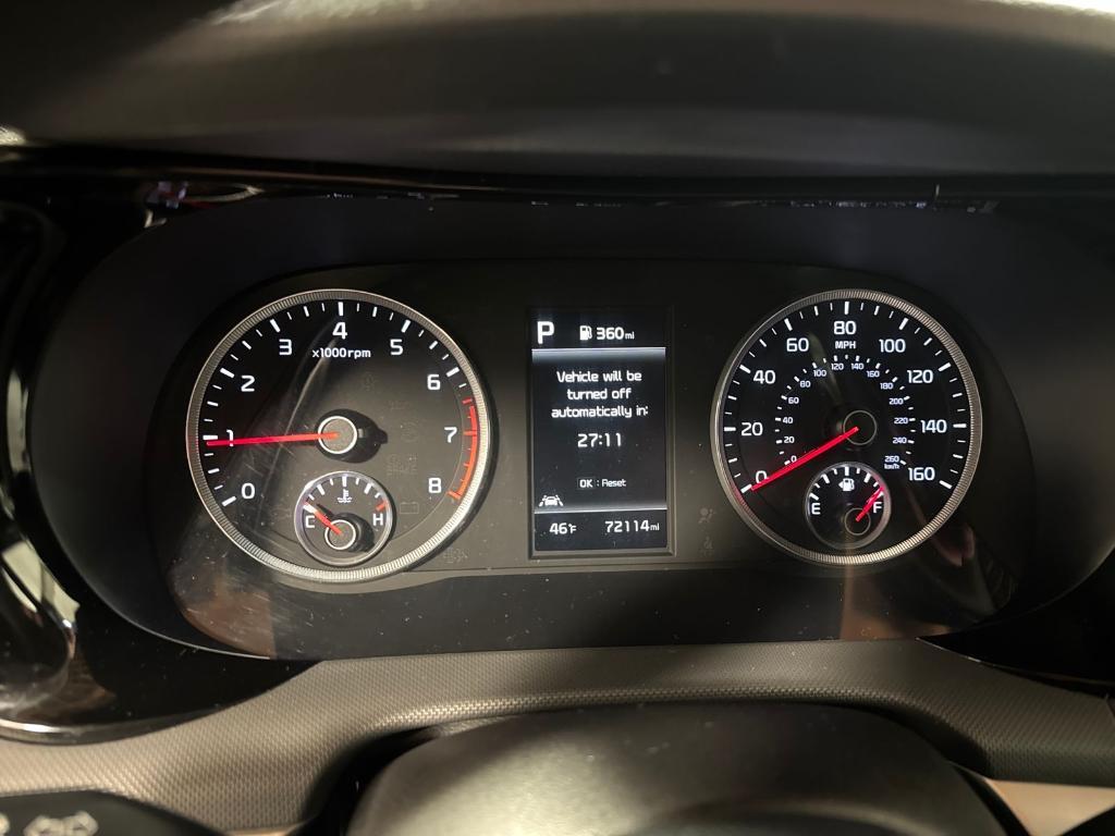 used 2023 Kia K5 car, priced at $18,499