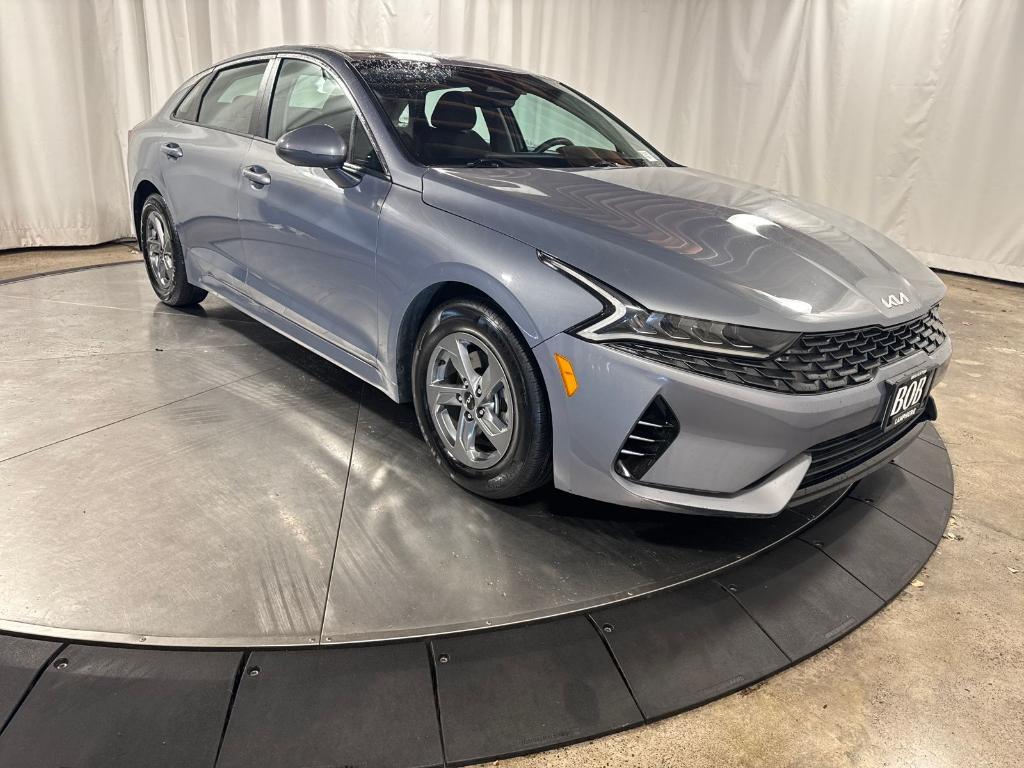 used 2023 Kia K5 car, priced at $18,499