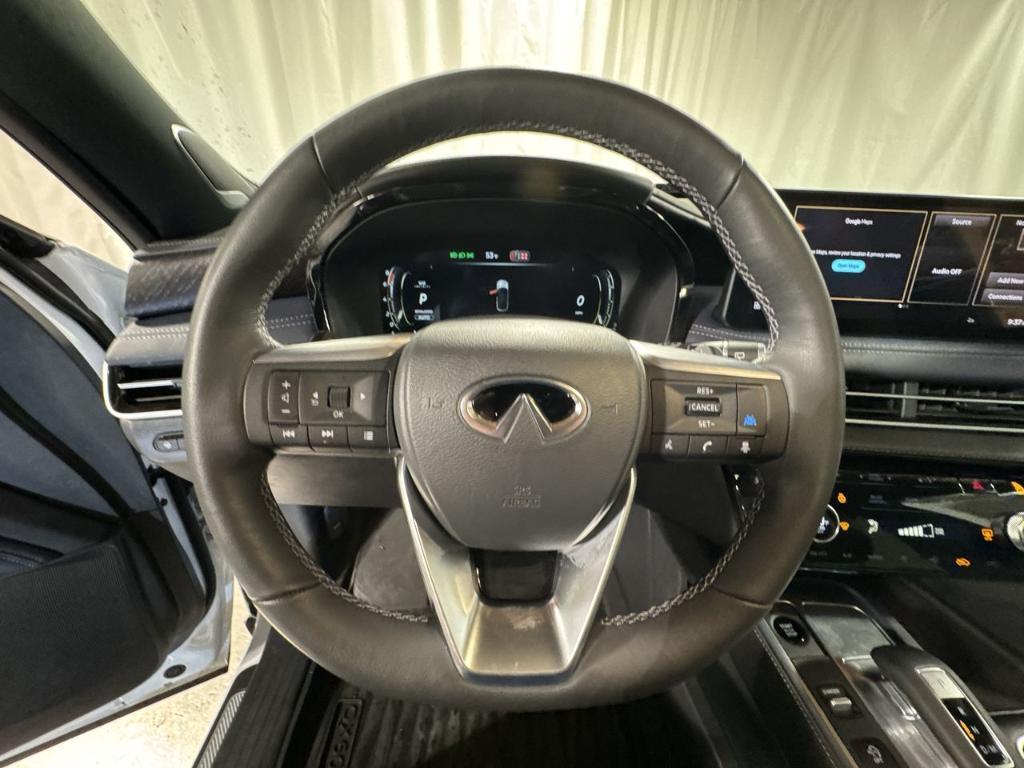 used 2026 INFINITI QX60 car, priced at $55,929