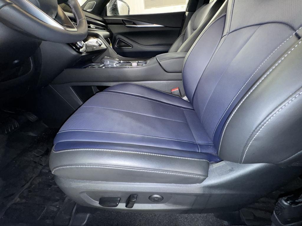 used 2026 INFINITI QX60 car, priced at $55,929