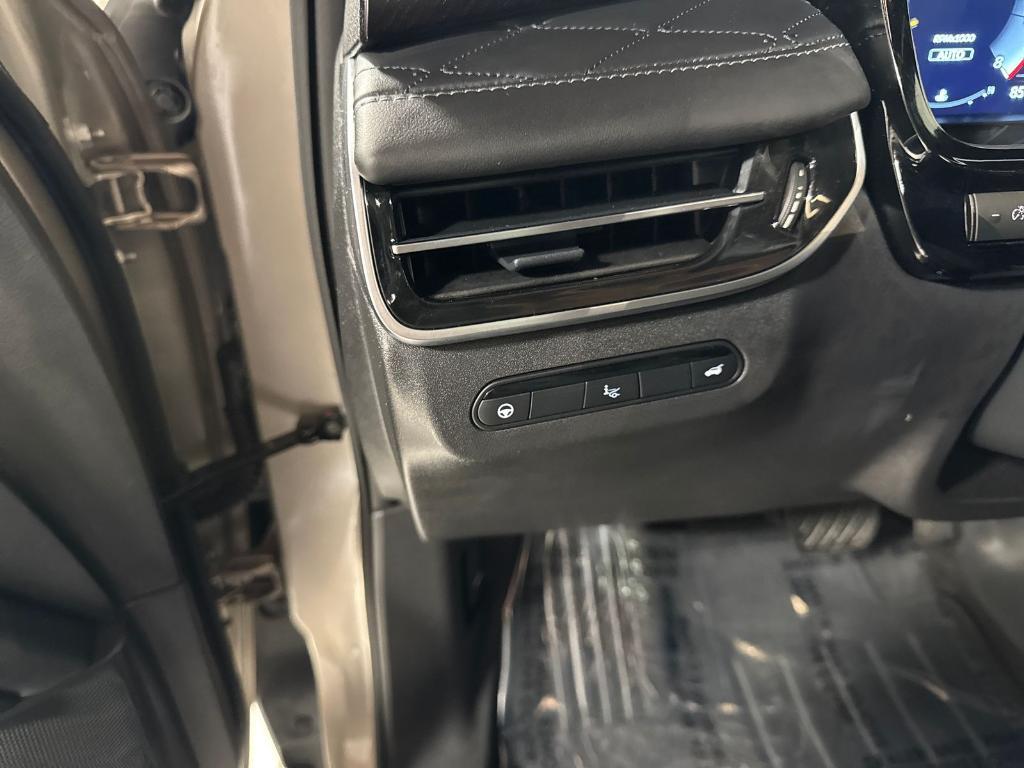 used 2025 INFINITI QX60 car, priced at $53,597