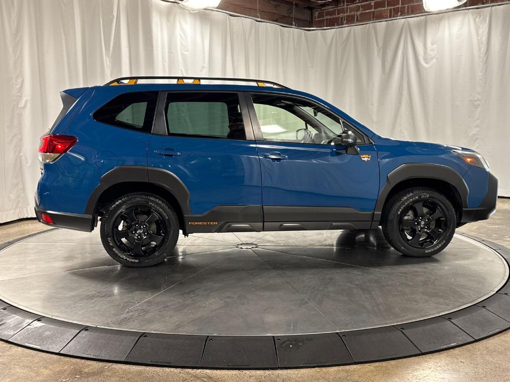 used 2023 Subaru Forester car, priced at $29,293