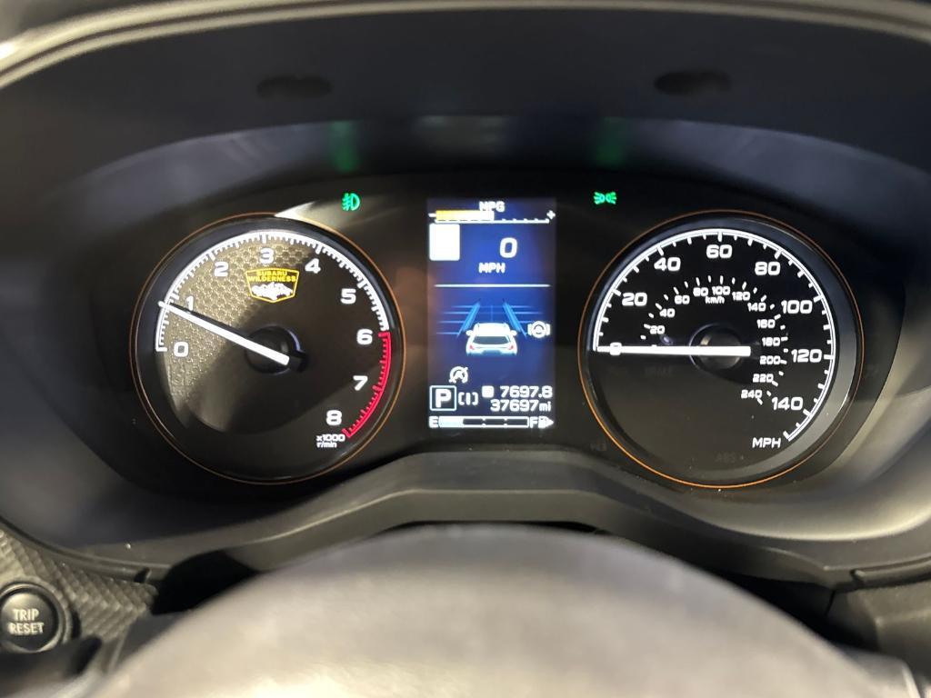 used 2023 Subaru Forester car, priced at $29,293
