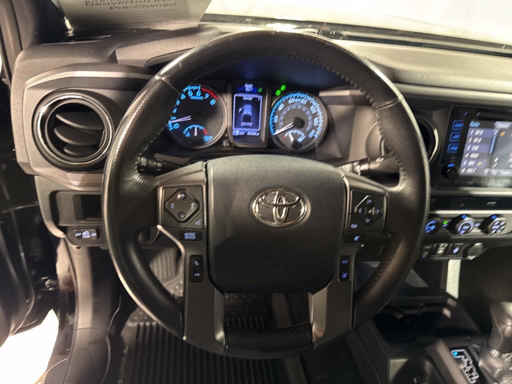used 2019 Toyota Tacoma car, priced at $33,727