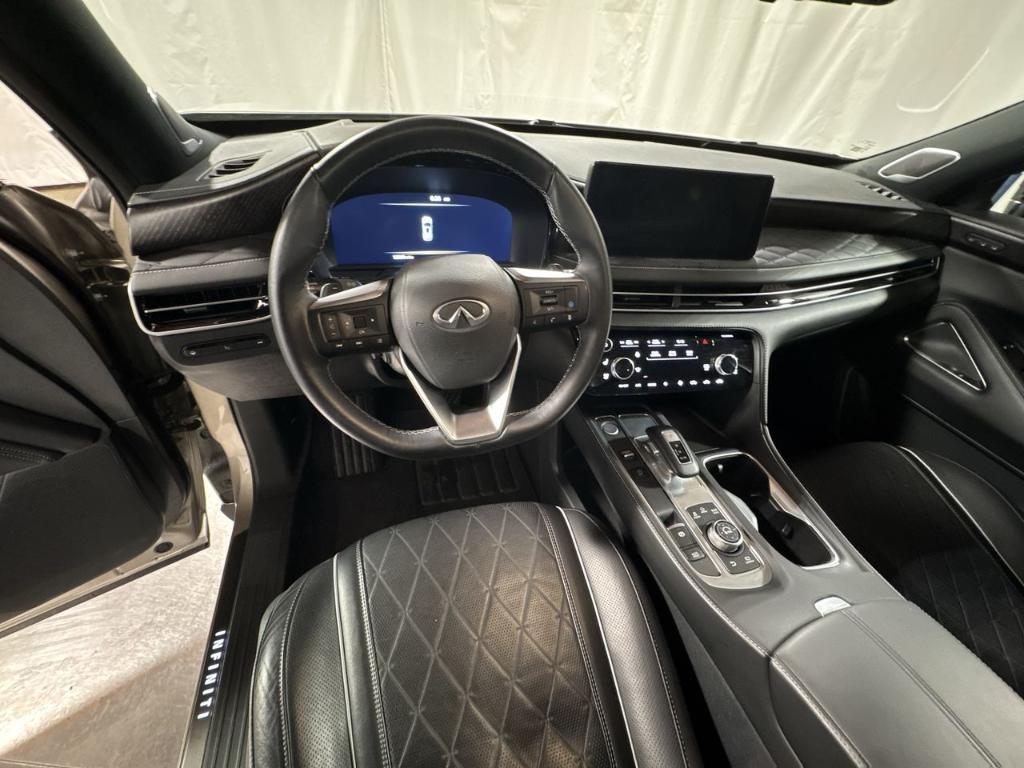 used 2024 INFINITI QX60 car, priced at $49,990