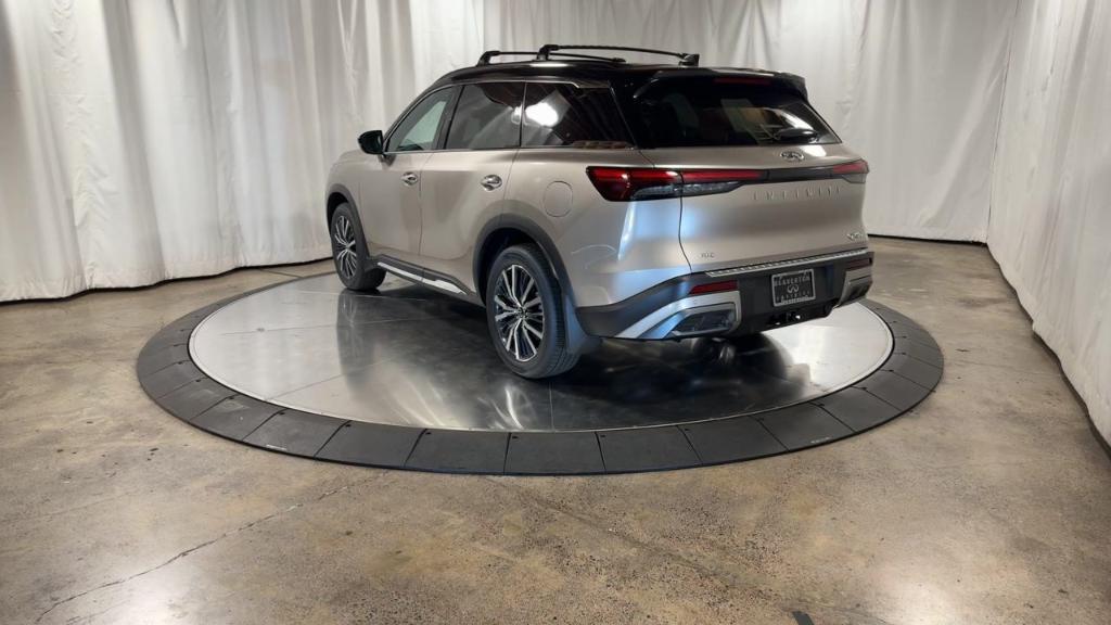 used 2024 INFINITI QX60 car, priced at $49,990