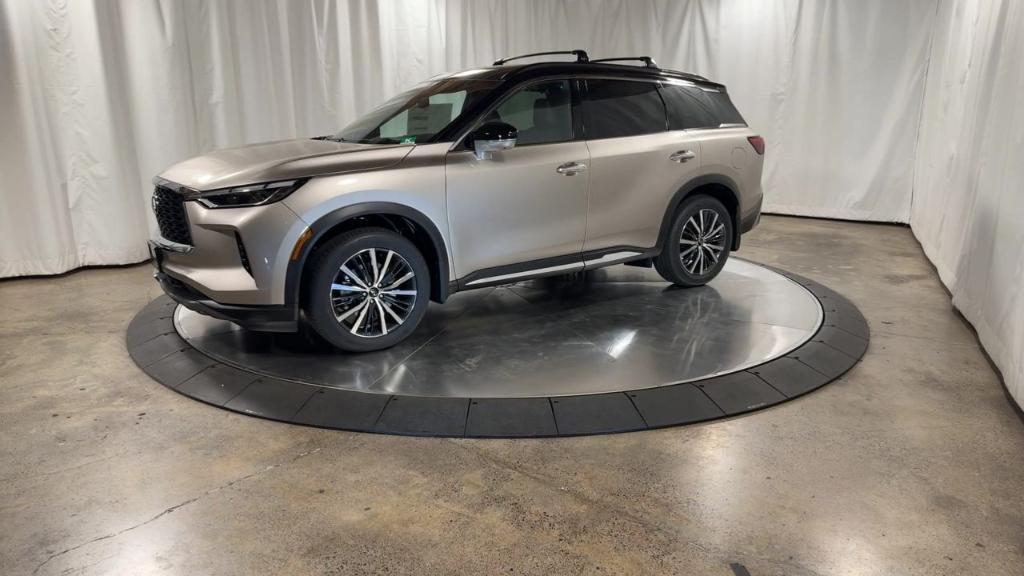 used 2024 INFINITI QX60 car, priced at $49,990