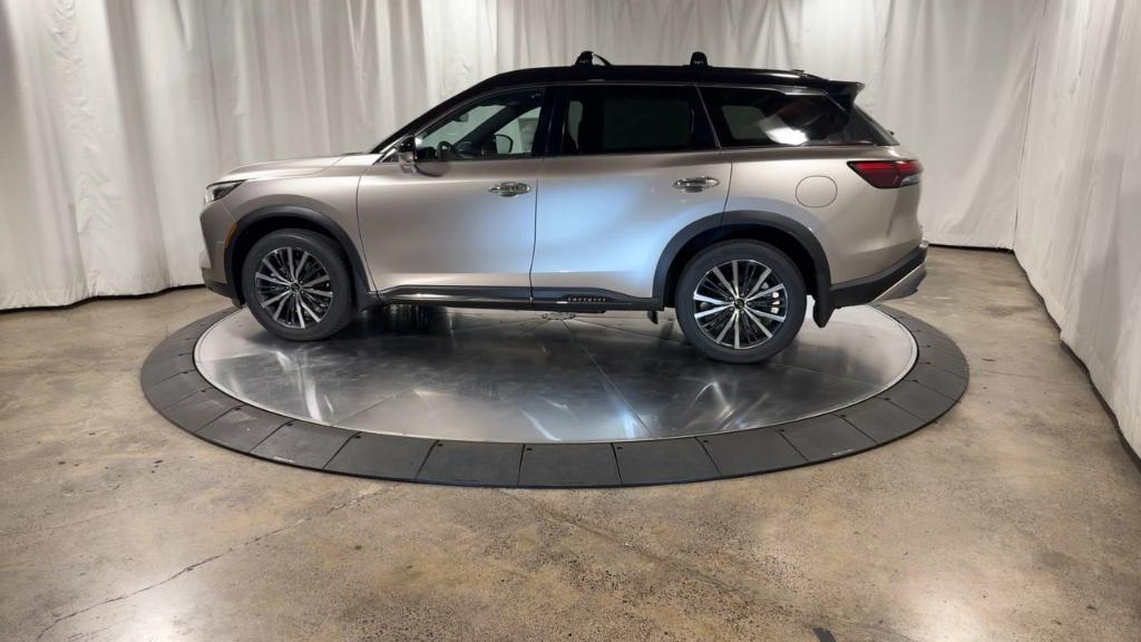used 2024 INFINITI QX60 car, priced at $49,990