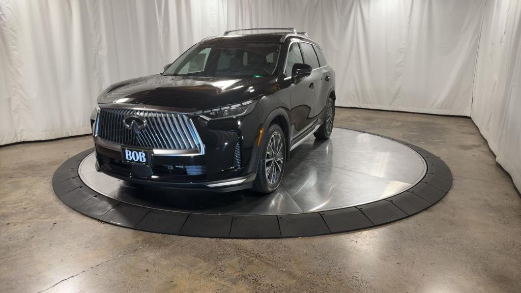 used 2026 INFINITI QX60 car, priced at $53,921