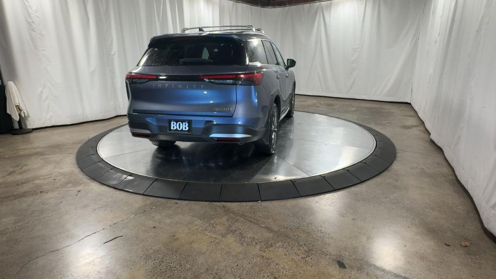 used 2026 INFINITI QX60 car, priced at $53,649