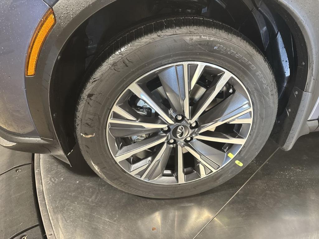 used 2026 INFINITI QX60 car, priced at $53,649