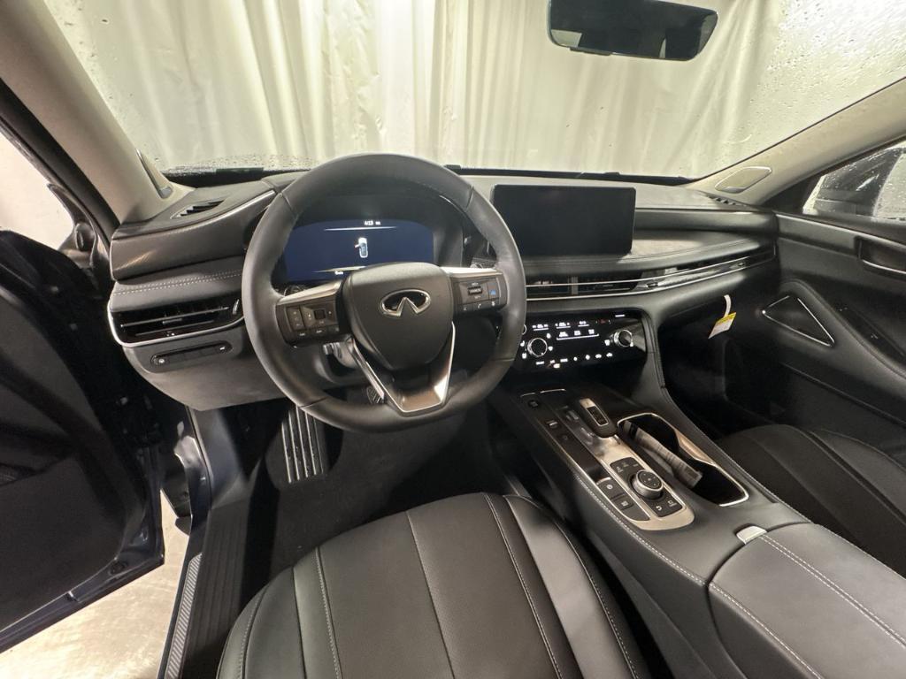 used 2026 INFINITI QX60 car, priced at $53,649