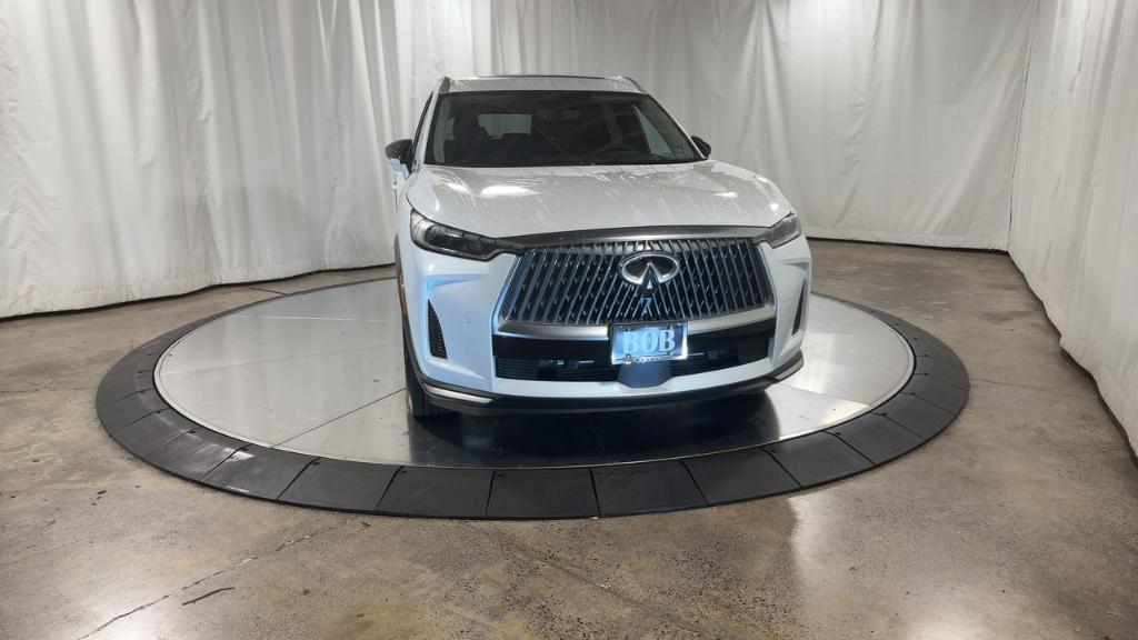 used 2026 INFINITI QX60 car, priced at $49,897