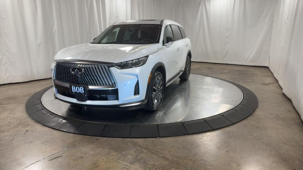 used 2026 INFINITI QX60 car, priced at $49,897