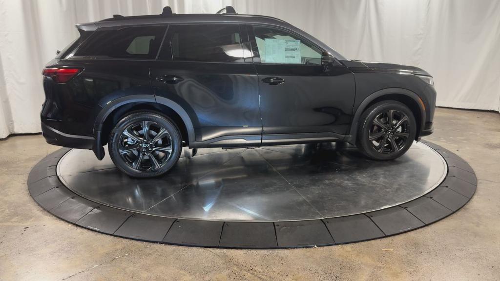 used 2026 INFINITI QX60 car, priced at $60,990