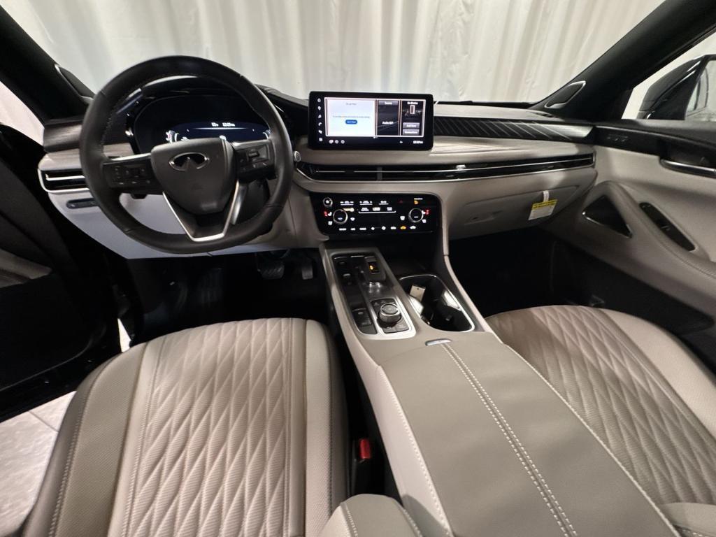 used 2026 INFINITI QX60 car, priced at $60,990