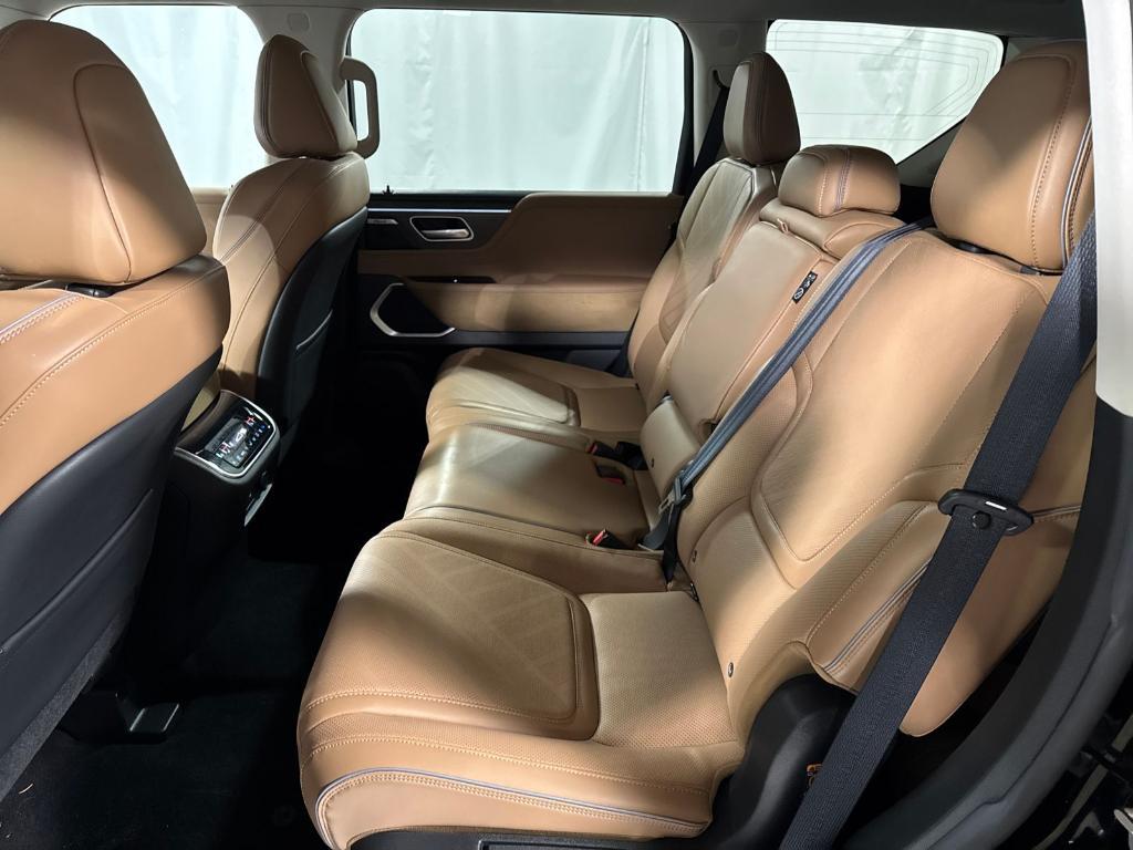 used 2025 INFINITI QX80 car, priced at $75,092