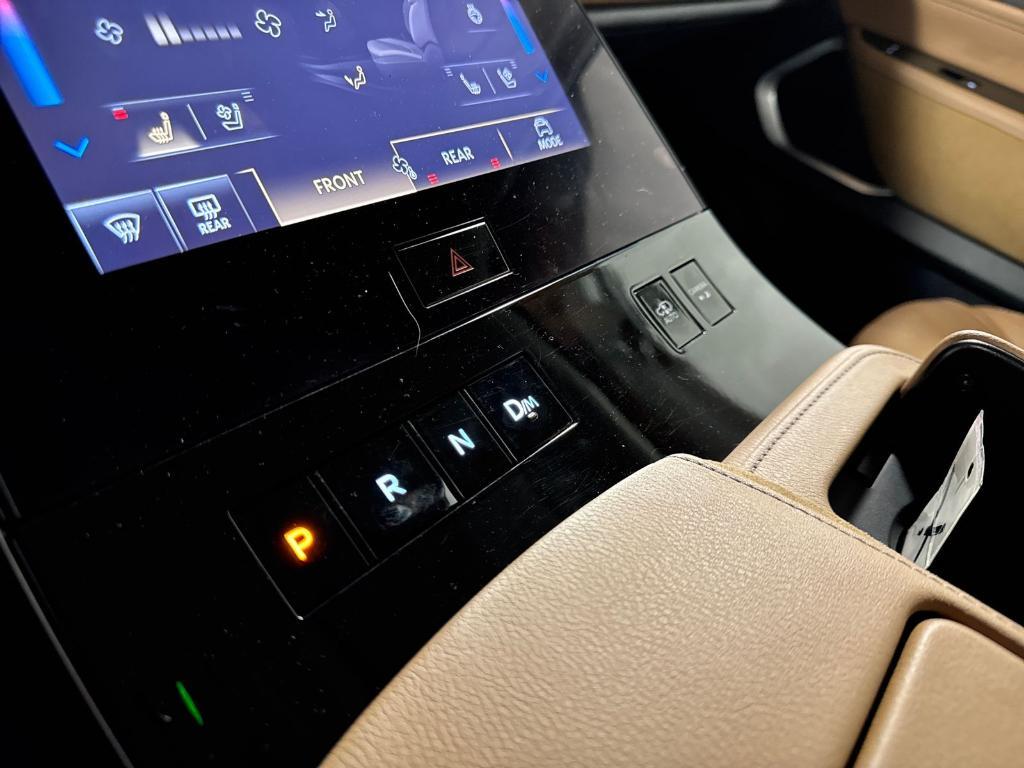 used 2025 INFINITI QX80 car, priced at $75,092