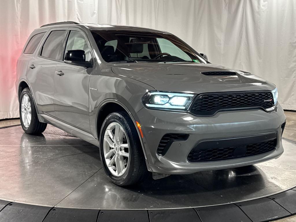 used 2025 Dodge Durango car, priced at $42,897