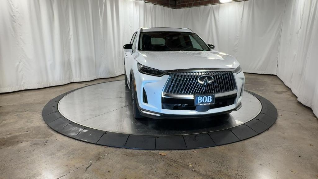 new 2026 INFINITI QX60 car, priced at $55,714