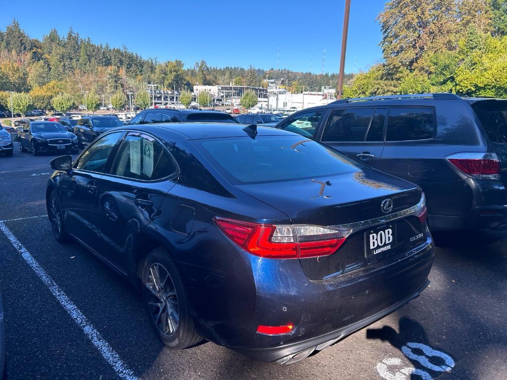used 2016 Lexus ES 350 car, priced at $25,580