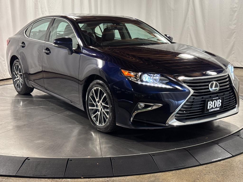 used 2016 Lexus ES 350 car, priced at $25,580