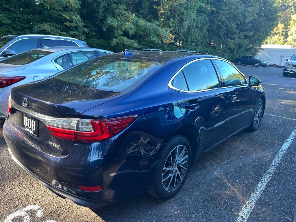used 2016 Lexus ES 350 car, priced at $25,580