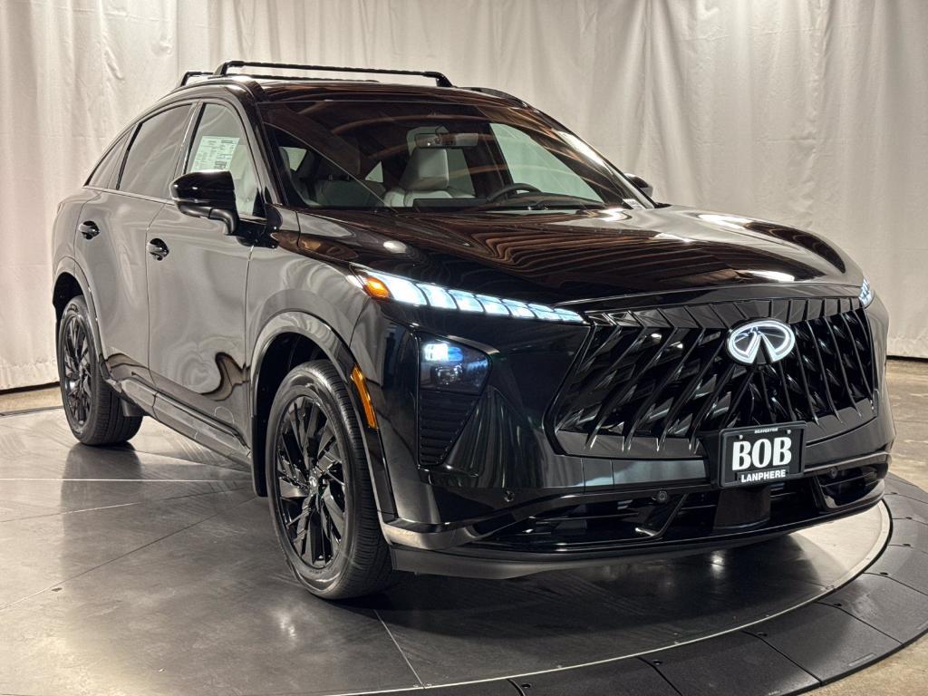 new 2027 INFINITI QX65 car, priced at $58,250