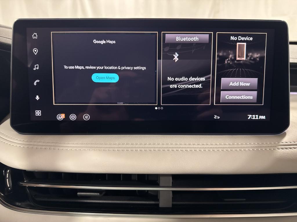 new 2027 INFINITI QX65 car, priced at $58,250
