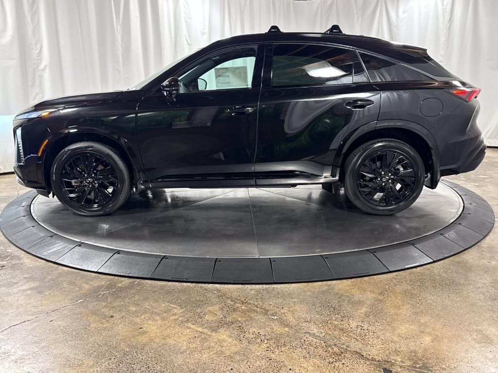 new 2027 INFINITI QX65 car, priced at $58,250