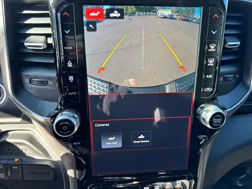 used 2024 Ram 3500 car, priced at $71,533