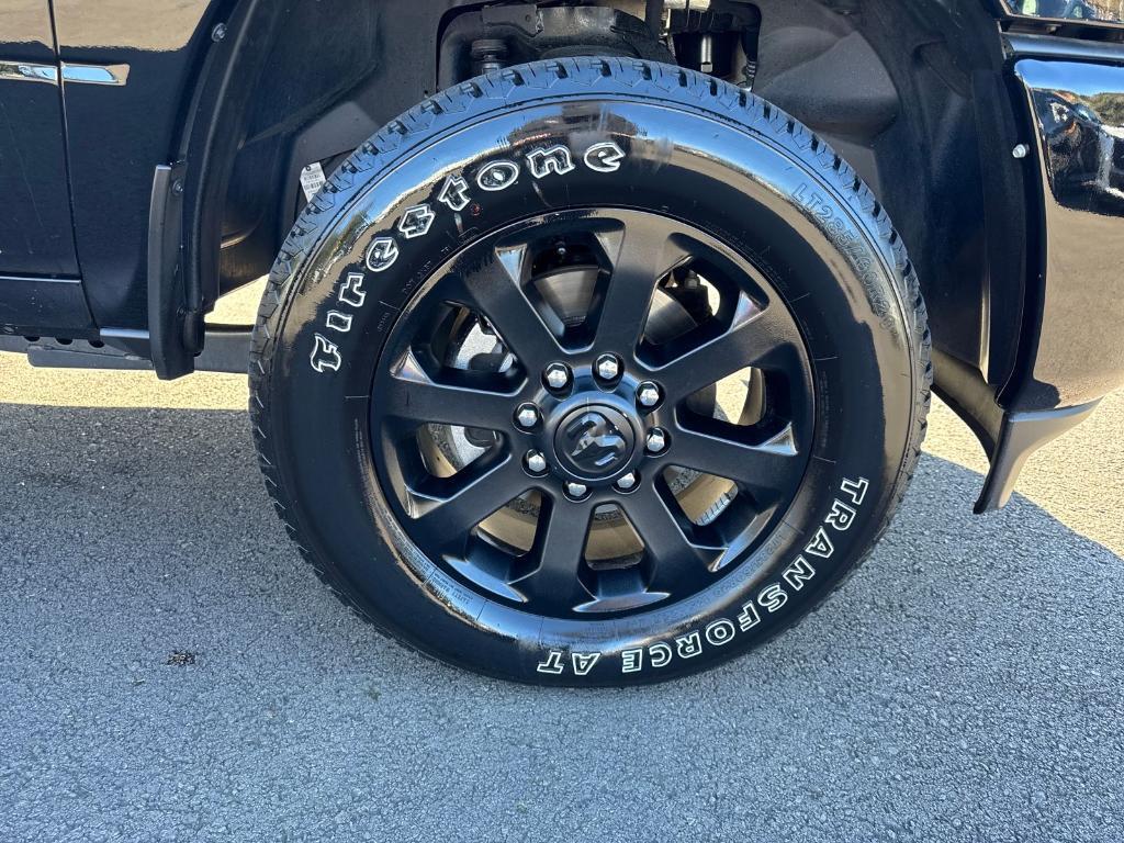 used 2024 Ram 3500 car, priced at $71,533