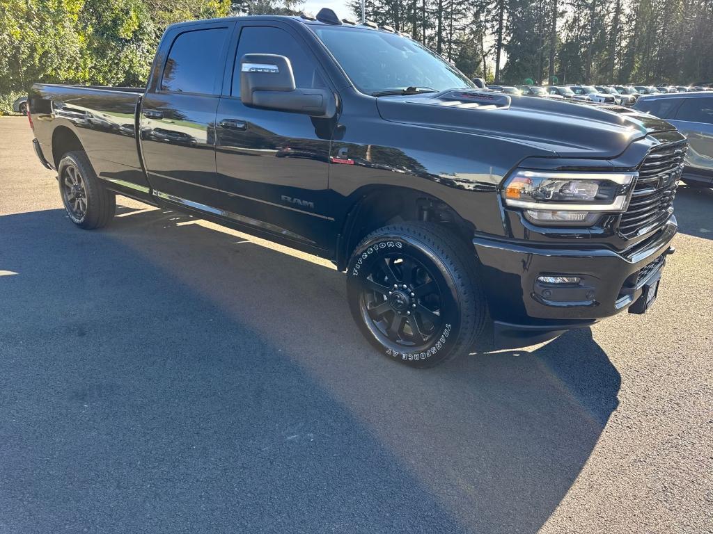 used 2024 Ram 3500 car, priced at $71,533