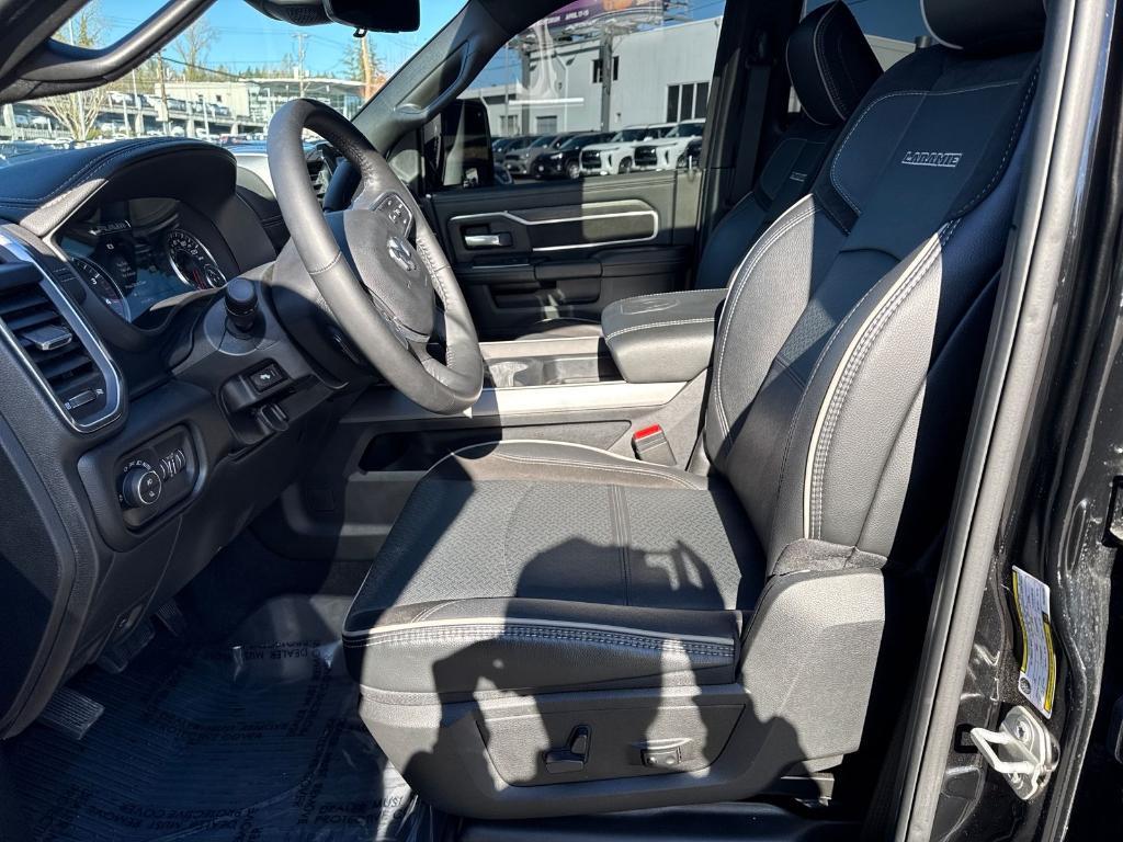 used 2024 Ram 3500 car, priced at $71,533