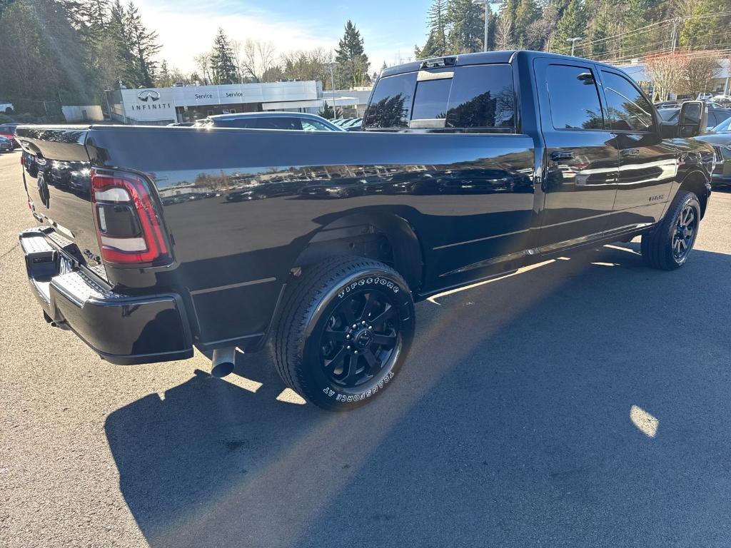 used 2024 Ram 3500 car, priced at $71,533
