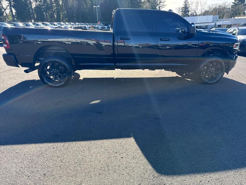 used 2024 Ram 3500 car, priced at $71,533