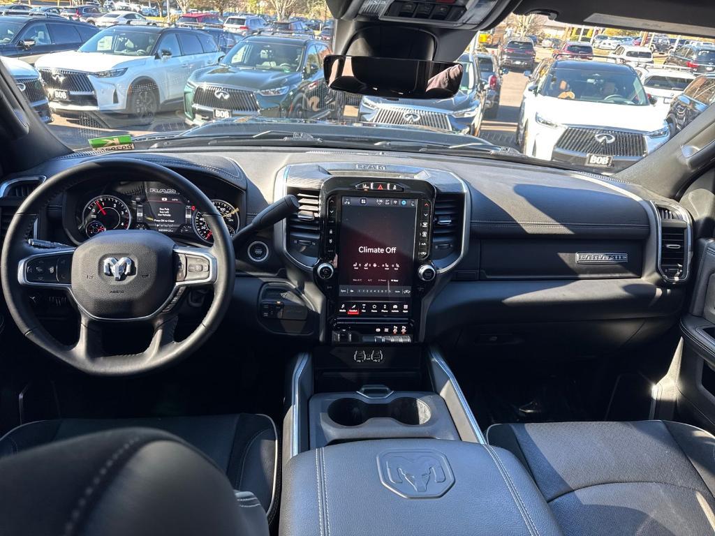 used 2024 Ram 3500 car, priced at $71,533