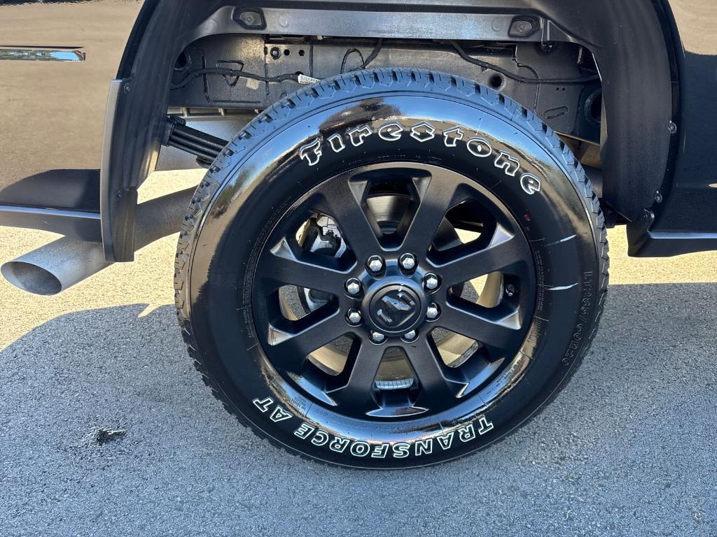 used 2024 Ram 3500 car, priced at $71,533