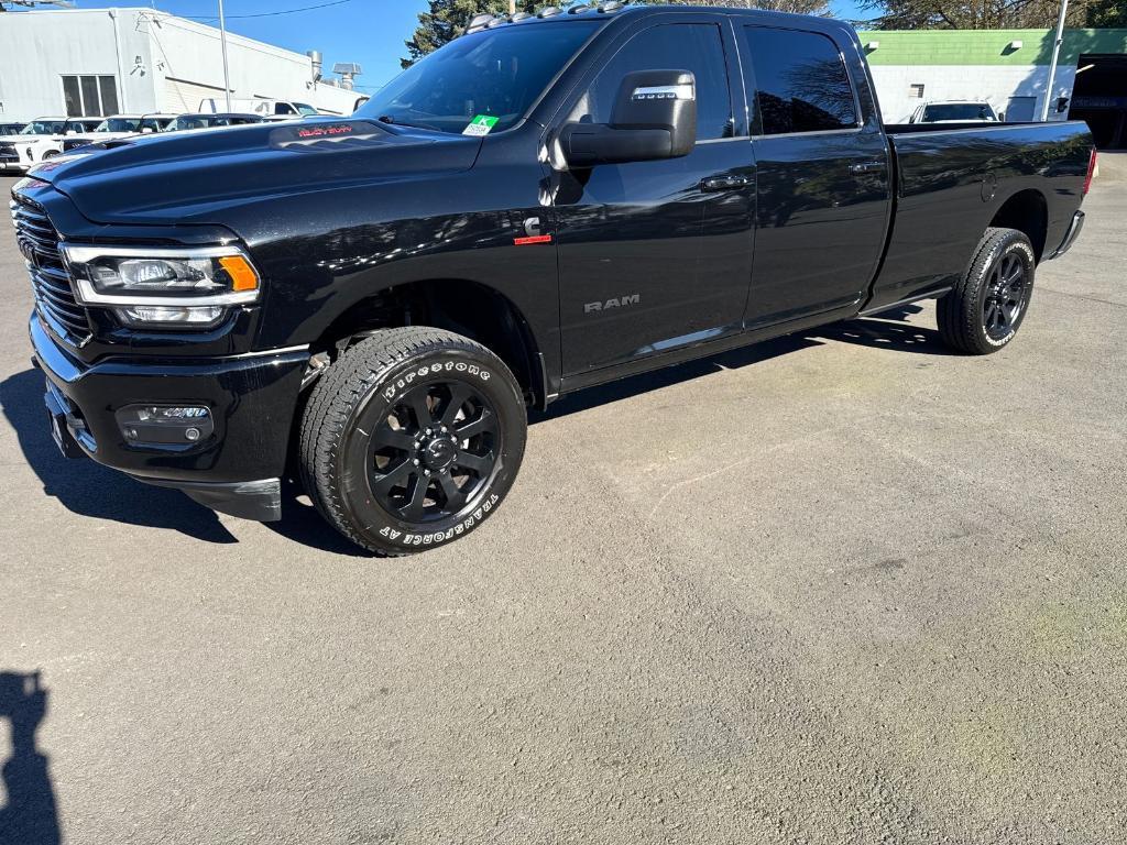used 2024 Ram 3500 car, priced at $71,533