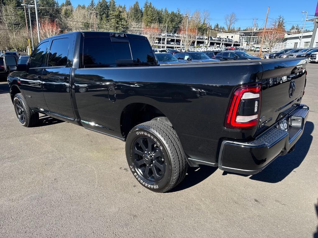 used 2024 Ram 3500 car, priced at $71,533