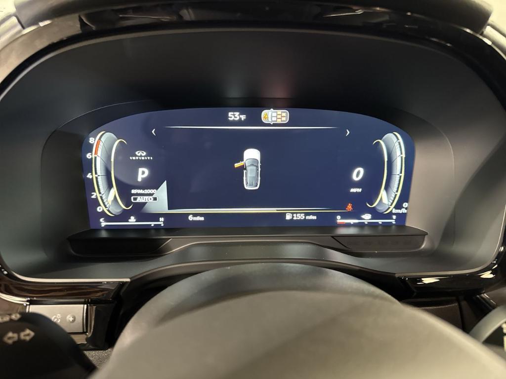 used 2026 INFINITI QX60 car, priced at $50,749