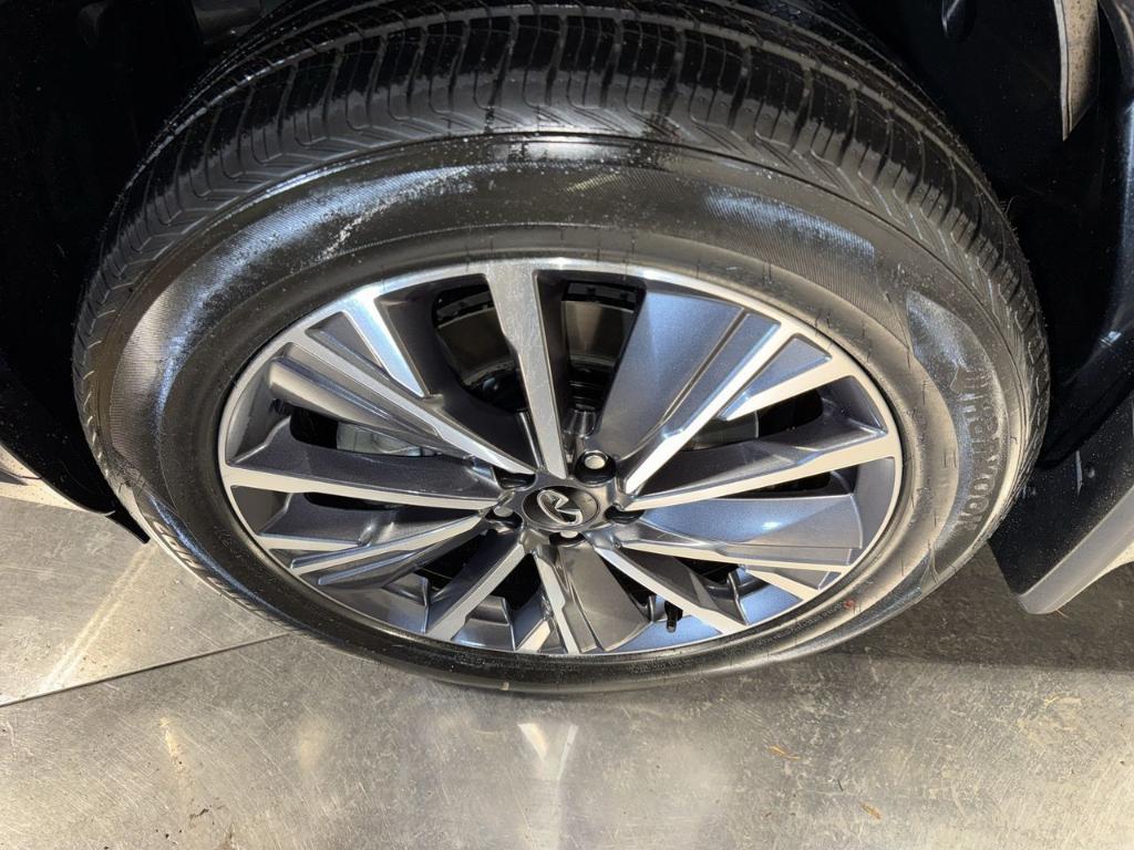 used 2026 INFINITI QX60 car, priced at $50,749