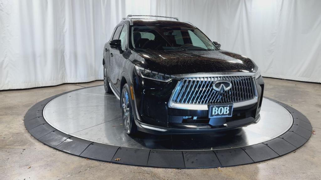 used 2026 INFINITI QX60 car, priced at $50,749