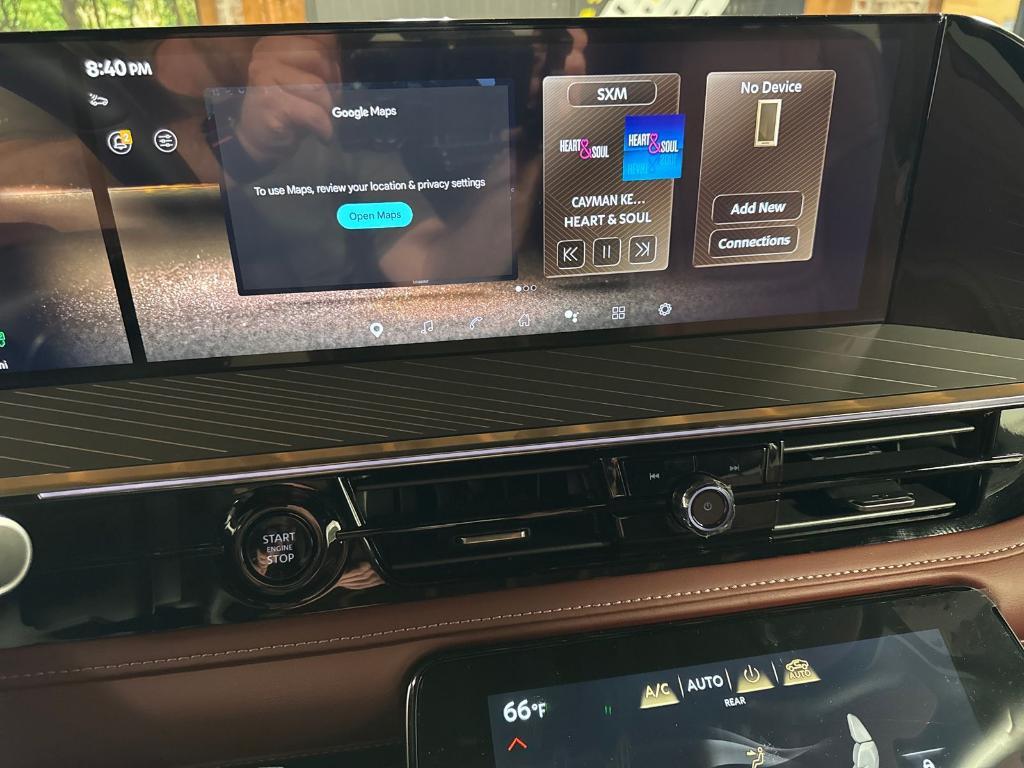new 2026 INFINITI QX80 car, priced at $102,384