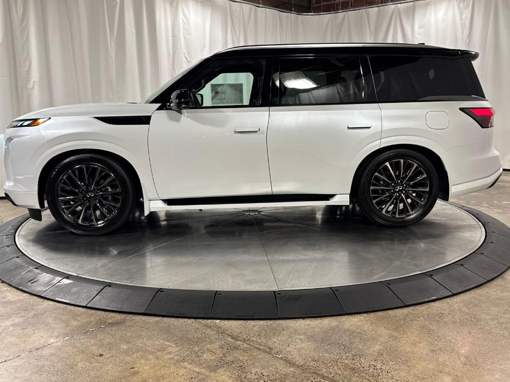 new 2026 INFINITI QX80 car, priced at $102,384