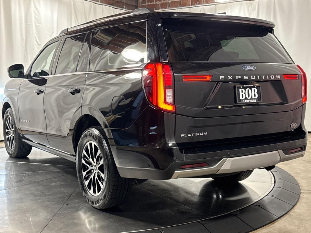 used 2025 Ford Expedition car, priced at $64,499