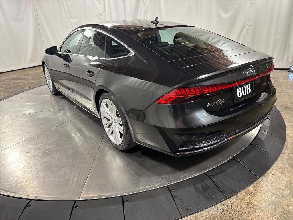 used 2019 Audi A7 car, priced at $28,999